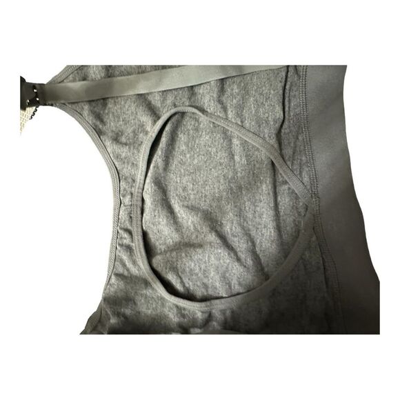 Hands free pumping bra XXL grey - Picture 5 of 6